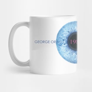 George Orwell 1984 Mug